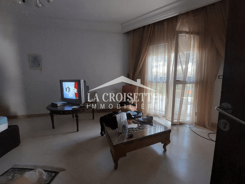 Villa S+3 à La Soukra